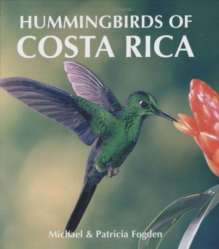 Cover for Hummingbirds of Costa Rica