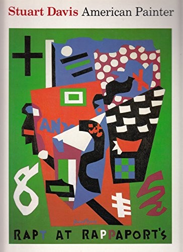 Cover for Stuart Davis