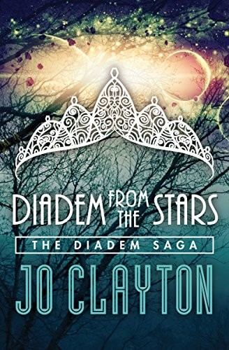 Cover for Diadem from the Stars (The Diadem Saga Book 1)