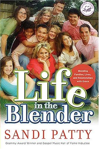 Cover for Life in the blender