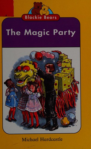 Cover for The magic party