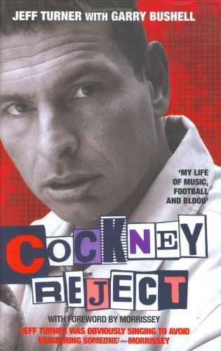 Cover for Cockney Reject