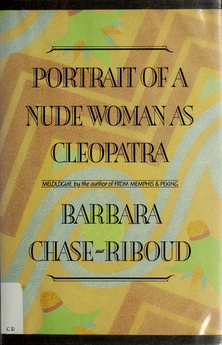 Cover for Portrait of a nude woman as Cleopatra