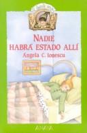 Cover for Nadie Habra Estado Alli/No One Was Ever There