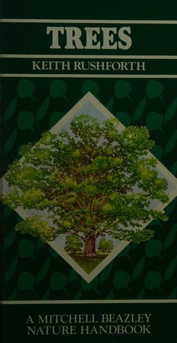 Cover for Mitchell Beazley Pocket Guide to Trees