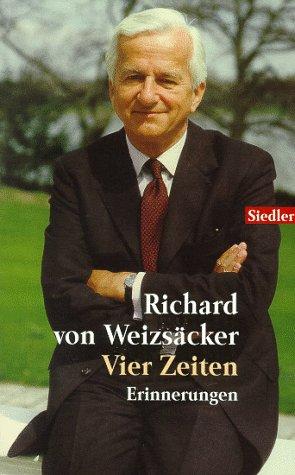 Cover for Vier Zeiten. Erinnerungen.