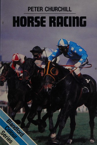Cover for Horse racing