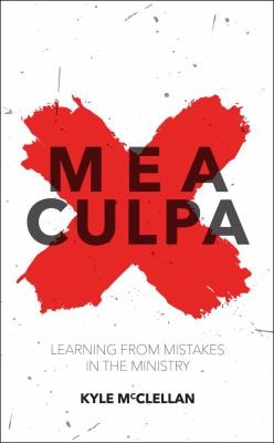 Cover for Mea Culpa