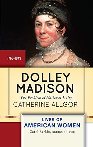 Cover for Dolley Madison