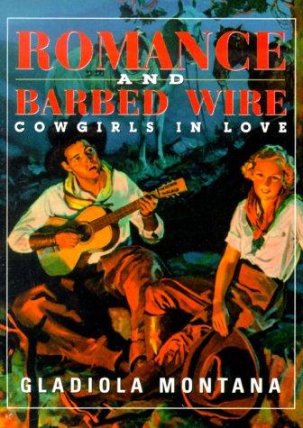 Cover for Romance and Barbed Wire