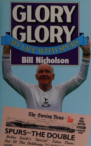 Cover for Glory glory