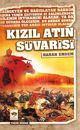 Cover for Kizil Atin Suvarisi