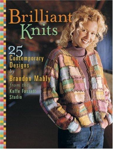 Cover for Brilliant knits