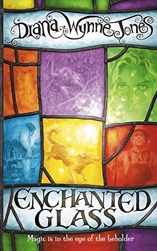 Cover for Enchanted Glass