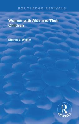 Cover for Women with AIDS and Their Children