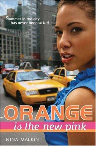 Cover for Orange Is The New Pink