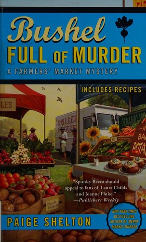 Cover for Bushel full of murder