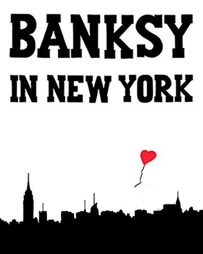 Cover for Banksy in New York