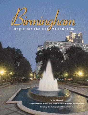 Cover for Birmingham