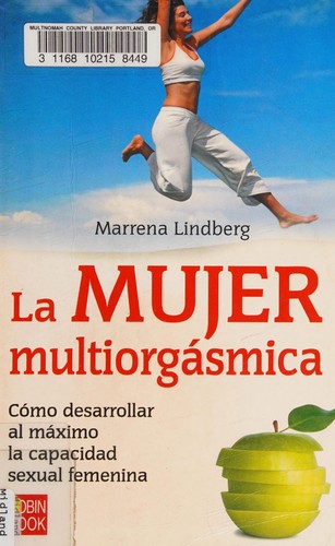 Cover for Mujer Multiorgásmica