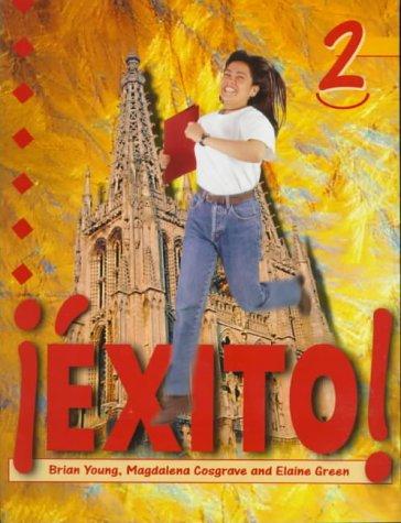 Cover for Exito!