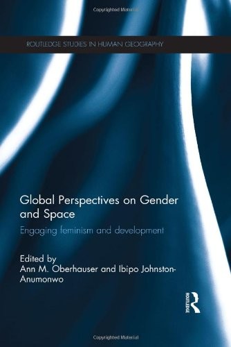 Cover for Global Perspectives on Gender and Space