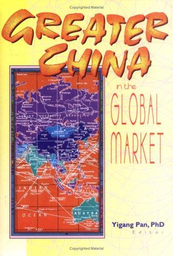 Cover for Greater China in the Global Market