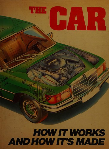 Cover for The car