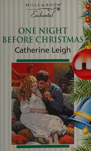 Cover for One Night Before Christmas