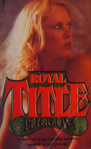 Cover for Royal title