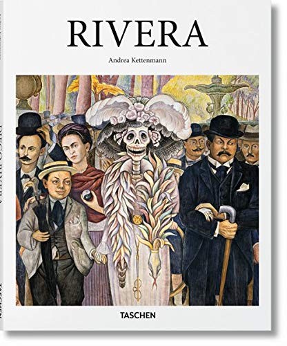 Cover for Rivera