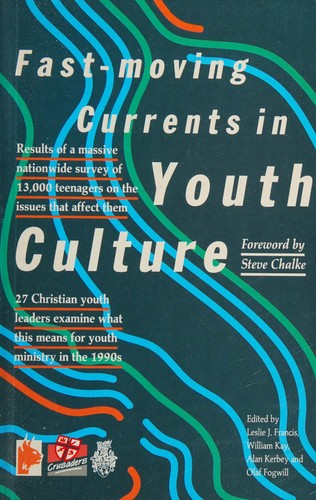 Cover for Fast Moving Currents in Youth Culture