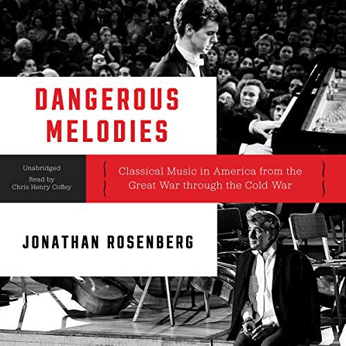 Cover for Dangerous Melodies