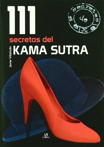 Cover for 111 Secretos del Kama Sutra