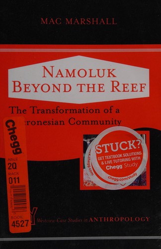 Cover for Namoluk beyond the reef