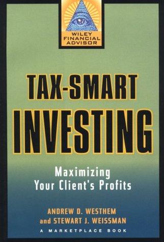 Cover for Tax-Smart Investing