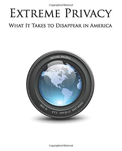 Cover for Extreme Privacy