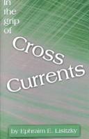 Cover for In the Grip of Cross Currents
