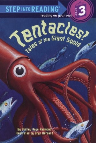 Cover for Tentacles!: Tales of the Giant Squid
