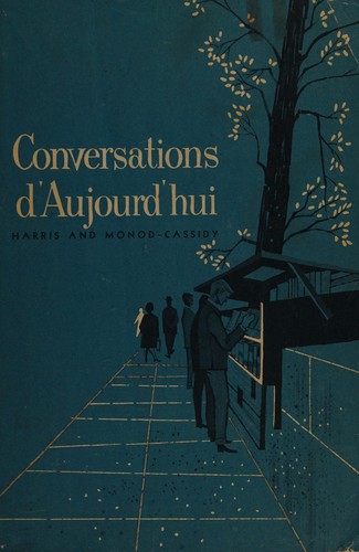 Cover for Conversations d'aujourd'hui