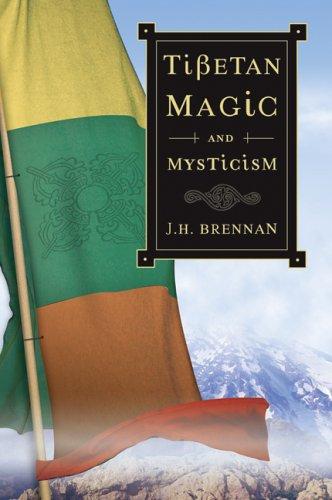 Cover for Tibetan magic and mysticism