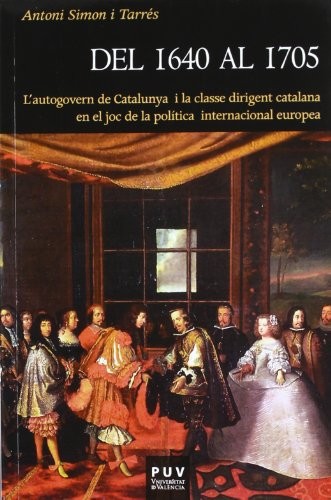 Cover for Del 1640 al 1705