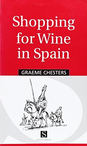 Cover for Shopping for Wine in Spain