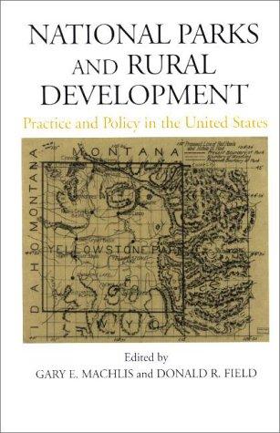 Cover for National Parks and Rural Development