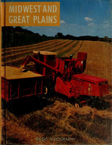 Cover for Midwest and Great Plains.