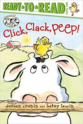 Cover for Click, Clack, Peep