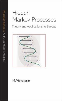 Cover for Hidden Markov Processes
            
                Princeton Series in Applied Mathematics