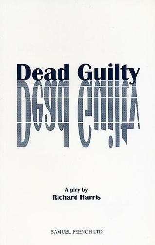 Cover for Dead Guilty