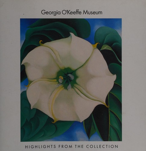 Cover for Georgia O'Keeffe Museum