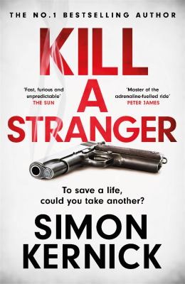 Cover for Kill a Stranger